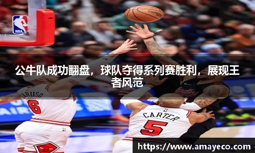 公牛队成功翻盘，球队夺得系列赛胜利，展现王者风范