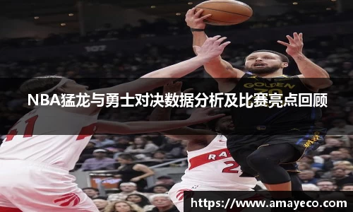 NBA猛龙与勇士对决数据分析及比赛亮点回顾